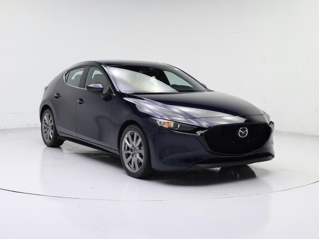 2022 Mazda MAZDA3 Preferred Hatchback FWD