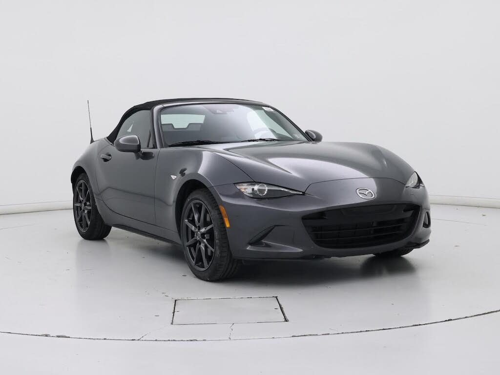 2022 Mazda MX-5 Miata Grand Touring RWD