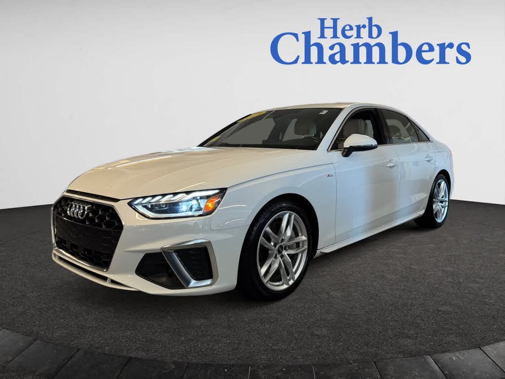 2023 Audi A4 quattro Premium Plus S Line 45 TFSI AWD