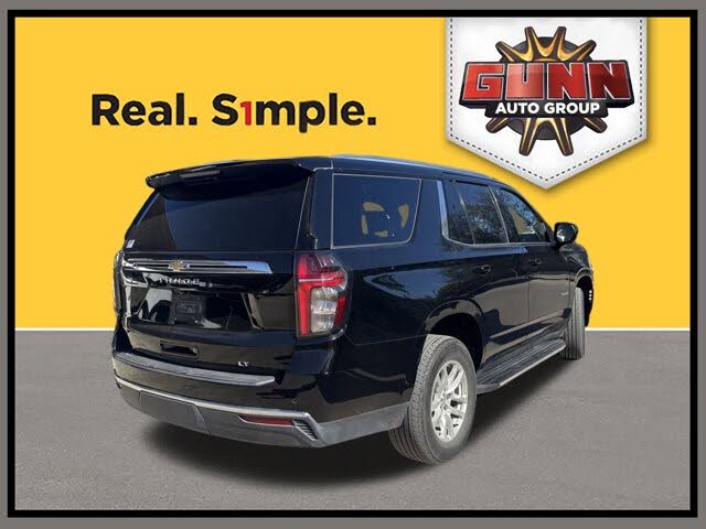 2023 Chevrolet Tahoe High Country 4WD