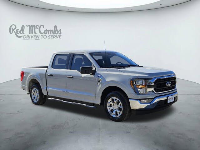 2023 Ford F-150 XLT SuperCrew RWD
