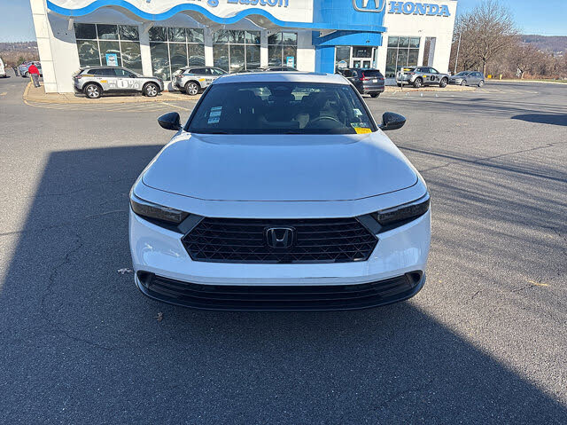 2023 Honda Accord Hybrid Sport FWD