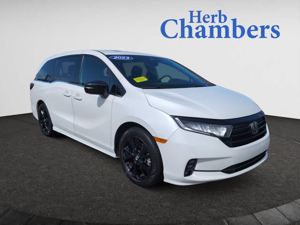 2023 Honda Odyssey Sport FWD