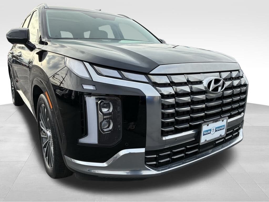 2023 Hyundai Palisade Calligraphy AWD