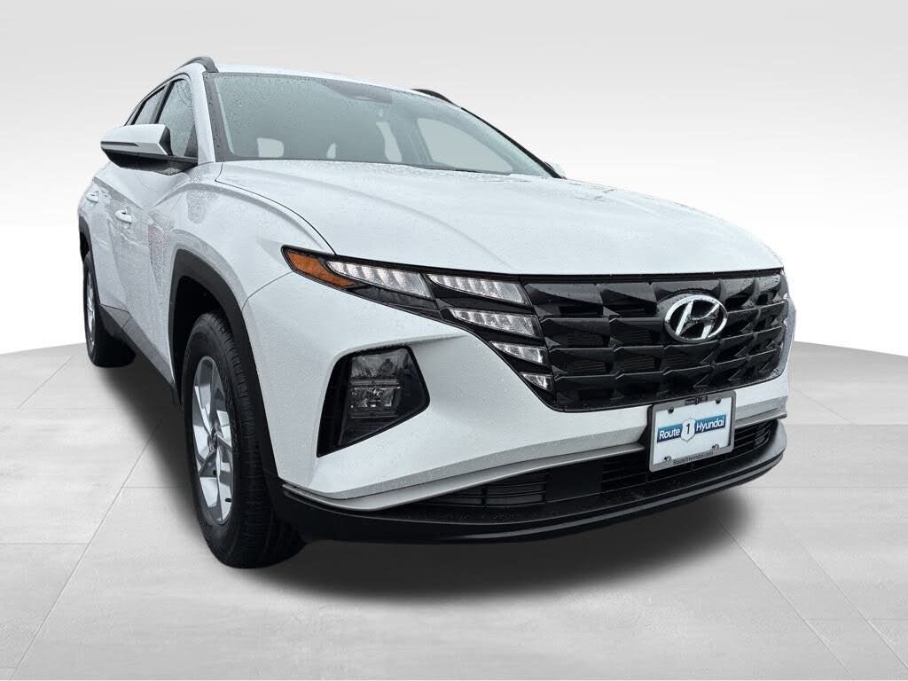 2023 Hyundai Tucson SEL AWD