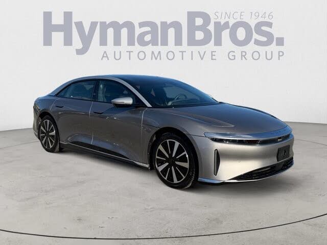 2023 Lucid Air Grand Touring AWD