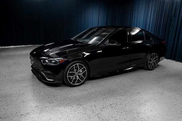 2023 Mercedes-Benz C-Class C 300 RWD