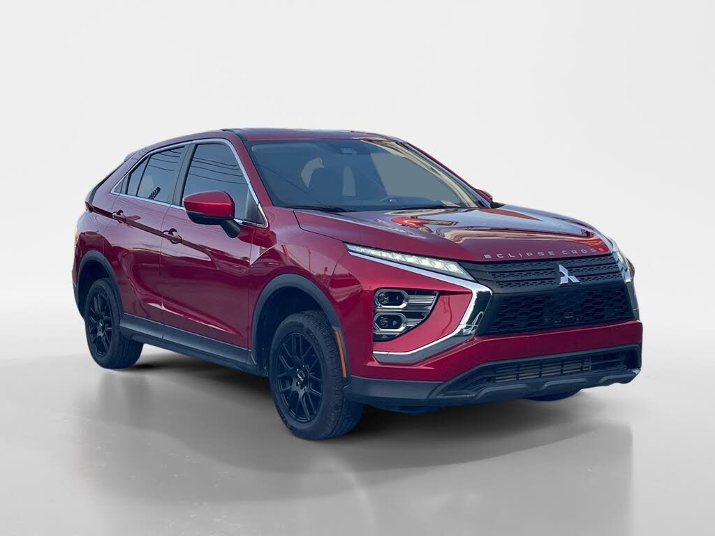 2023 Mitsubishi Eclipse Cross ES S-AWC