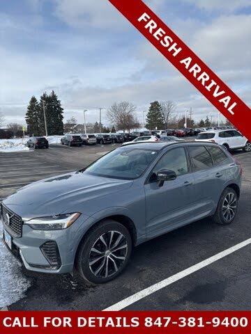 2023 Volvo XC60 B5 Plus Dark Theme AWD