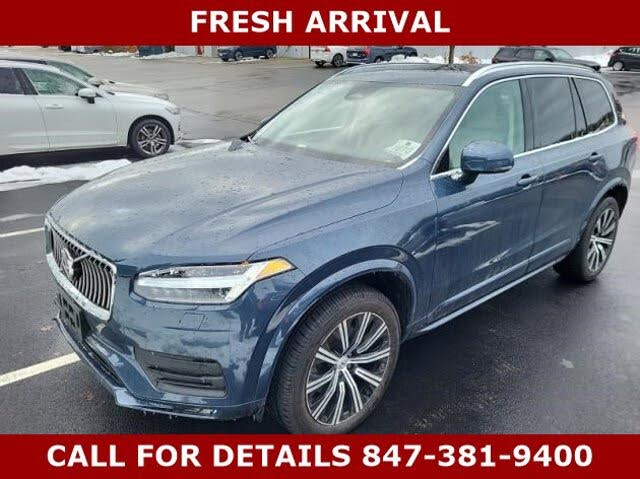 2023 Volvo XC90 B6 Core AWD