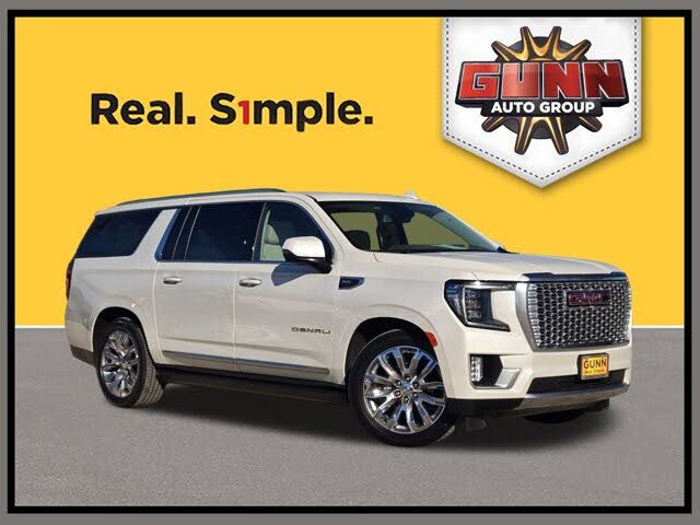 2024 GMC Yukon XL Denali 4WD