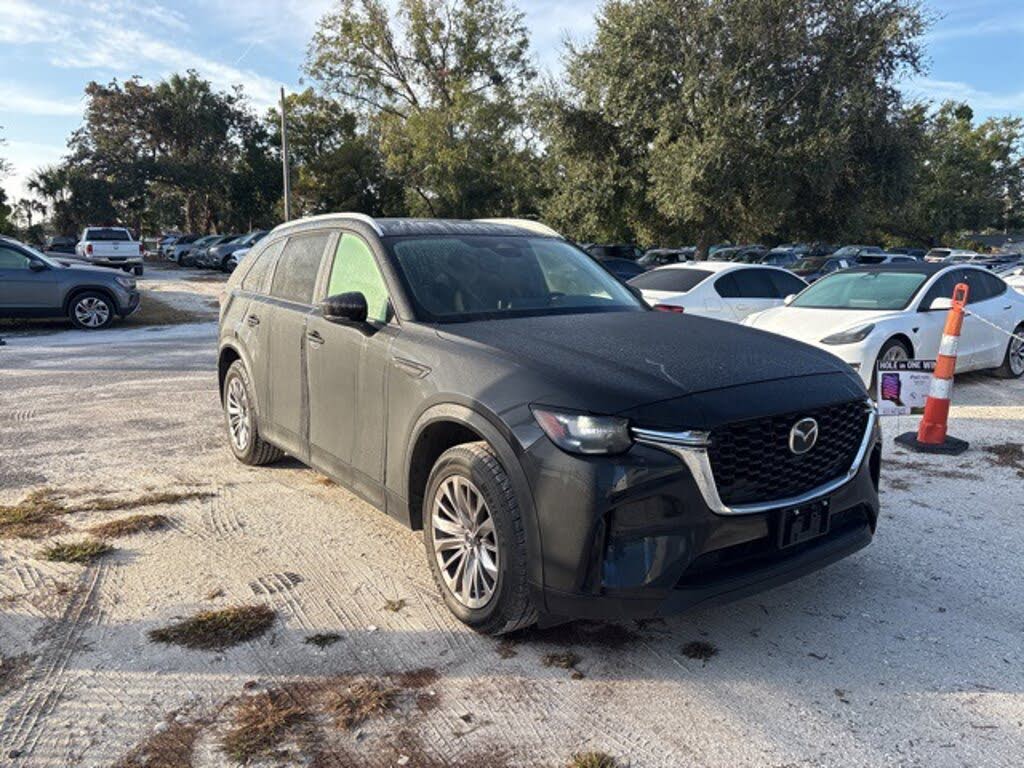 2024 Mazda CX-90 3.3 Turbo Select AWD