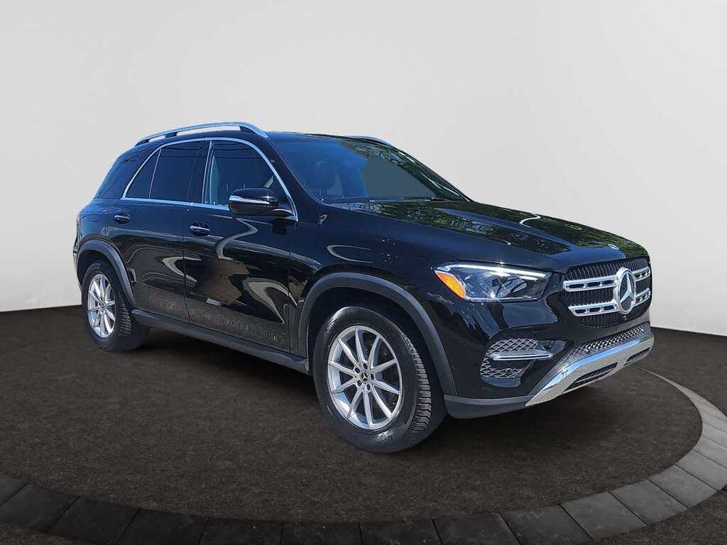 2024 Mercedes-Benz GLE 350 4MATIC