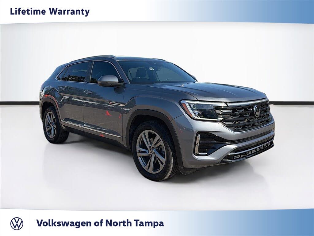 2024 Volkswagen Atlas Cross Sport SEL R-Line 4Motion