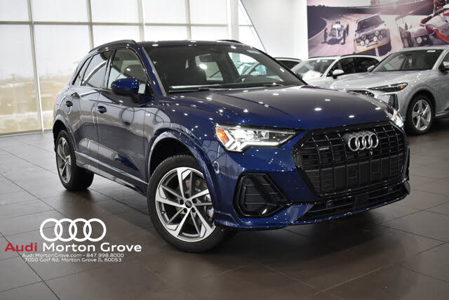2025 Audi Q3 quattro Premium S Line 45 TFSI