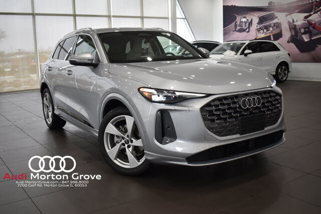 2025 Audi Q5 quattro Prestige 40 TFSI