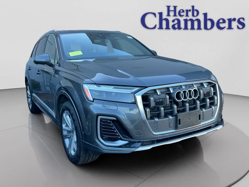 2025 Audi Q7 quattro Premium Plus 45 TFSI