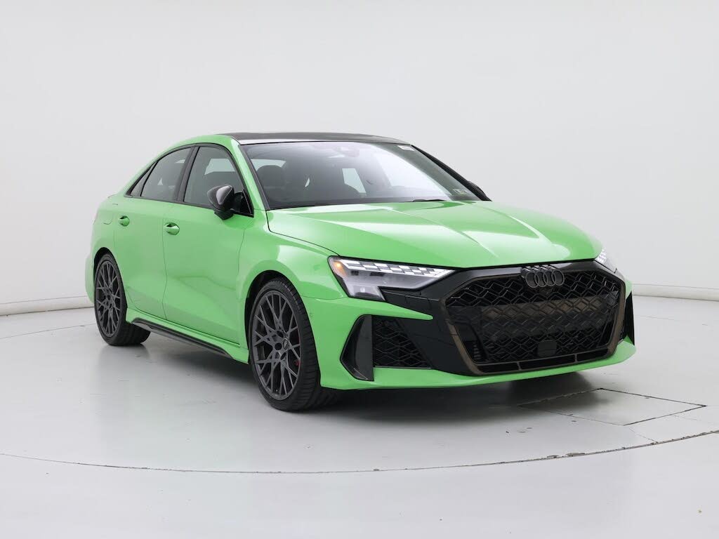 2025 Audi RS 3 2.5T quattro