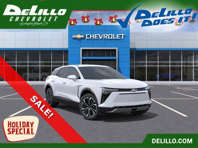 2025 Chevrolet Blazer EV LT RWD