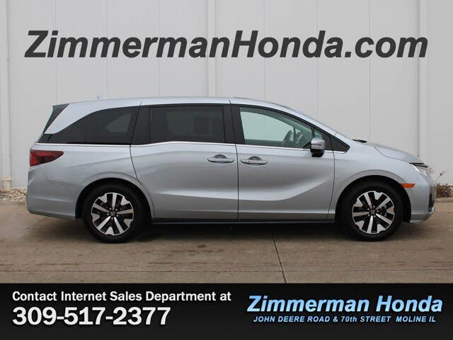 2025 Honda Odyssey EX-L FWD