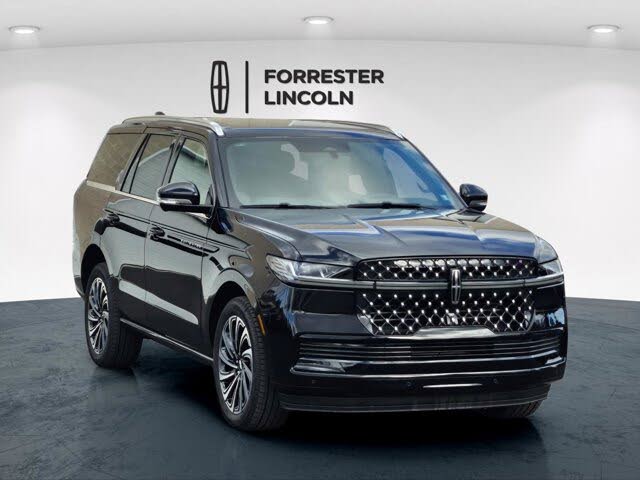 2025 Lincoln Navigator Black Label 4WD