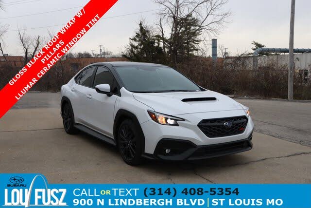 2025 Subaru WRX Premium AWD