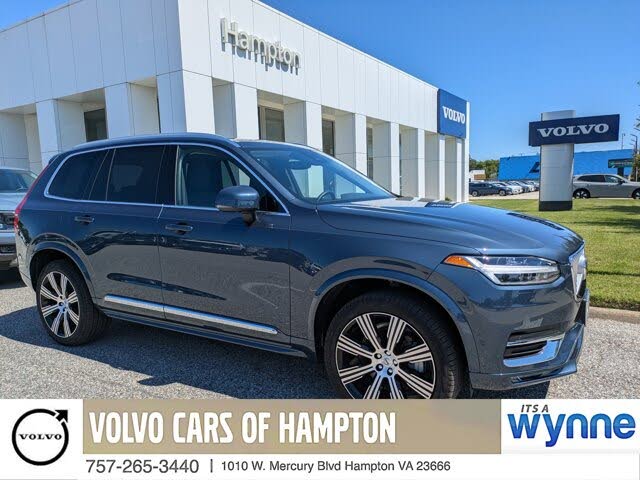 2025 Volvo XC90 B6 Plus Bright Theme 7-Passenger AWD