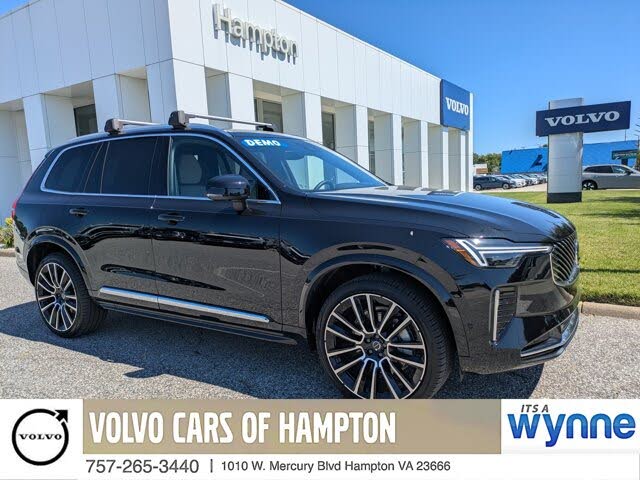 2025 Volvo XC90 B6 Ultra Bright Theme 7-Passenger AWD
