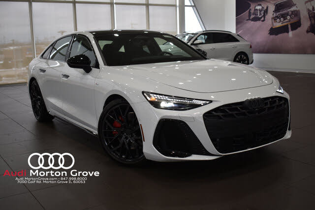 2026 Audi A6 quattro Prestige 55 TFSI