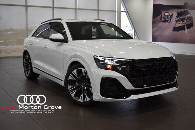 2026 Audi Q8 quattro Premium Plus 55 TFSI