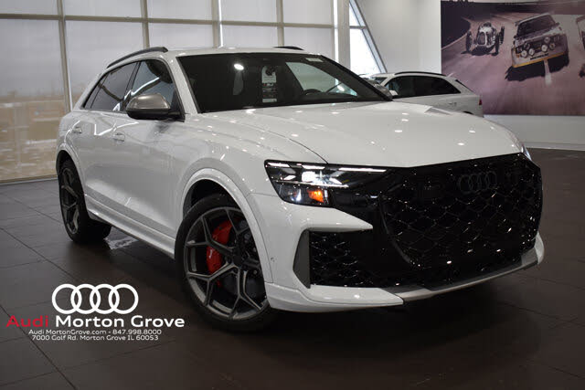 2026 Audi RS Q8 4.0T quattro Performance