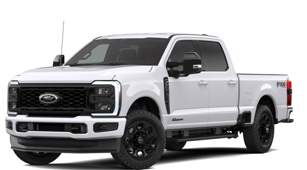 2026 Ford F-250 Super Duty Lariat Crew Cab 4WD