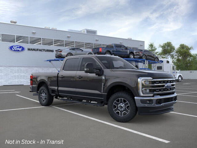 2026 Ford F-350 Super Duty Lariat Crew Cab 4WD