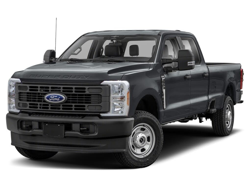 2026 Ford F-350 Super Duty Lariat Crew Cab 4WD