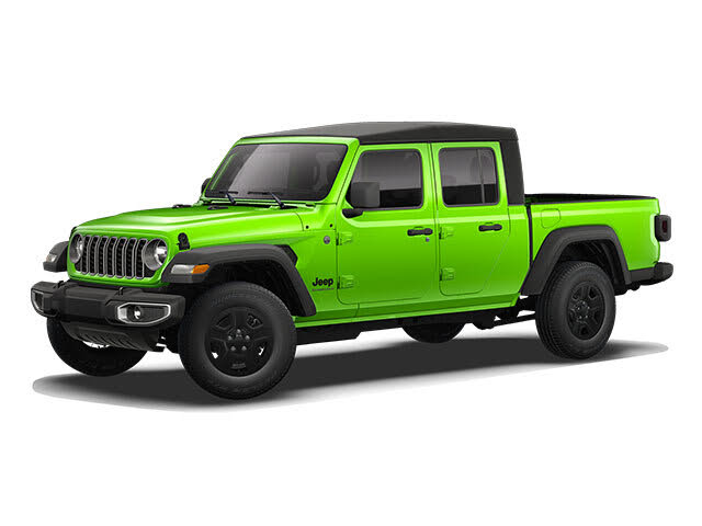 2026 Jeep Gladiator Willys '41 4dr Crew Cab 4WD