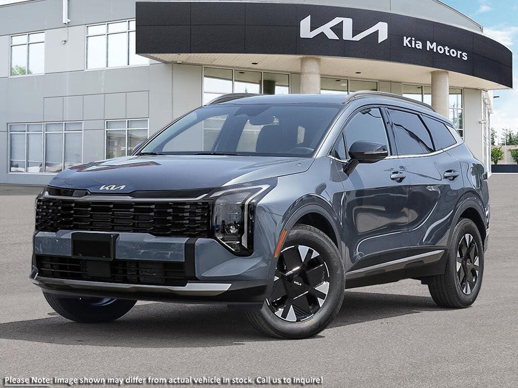 2026 Kia Sportage Hybrid