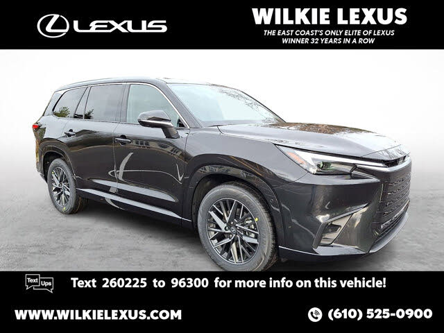 2026 Lexus TX 350 Premium AWD