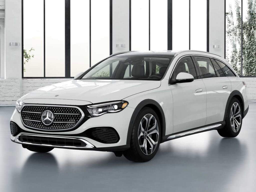 2026 Mercedes-Benz E-Class All-Terrain E 450 4MATIC