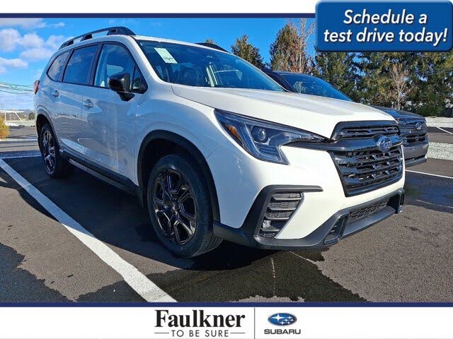 2026 Subaru Ascent Onyx Edition AWD