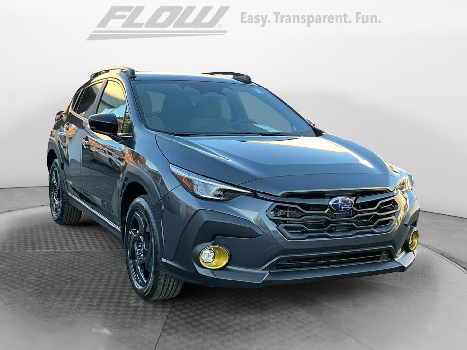 2026 Subaru Crosstrek Hybrid Sport AWD