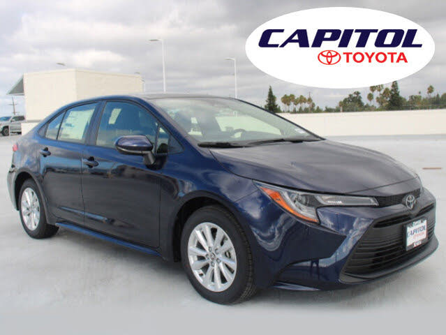 2026 Toyota Corolla LE FWD