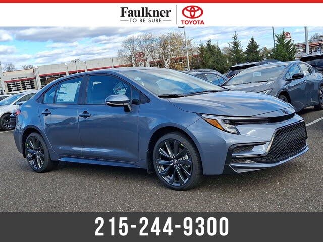 2026 Toyota Corolla SE FWD