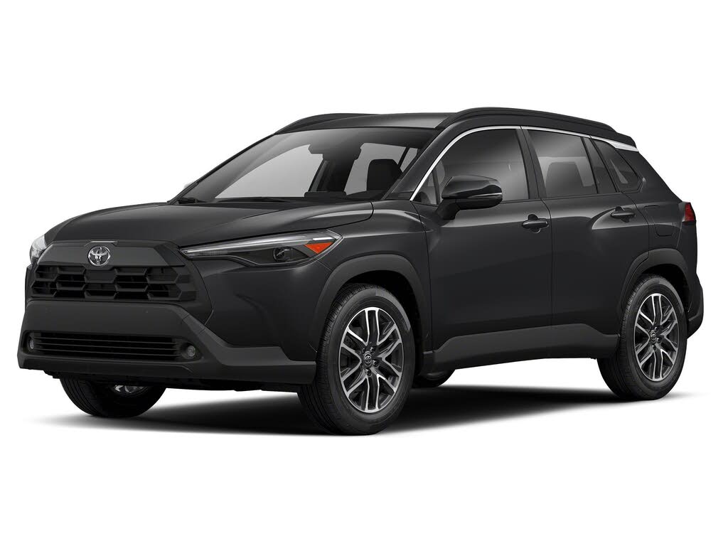 2026 Toyota Corolla Cross XLE AWD