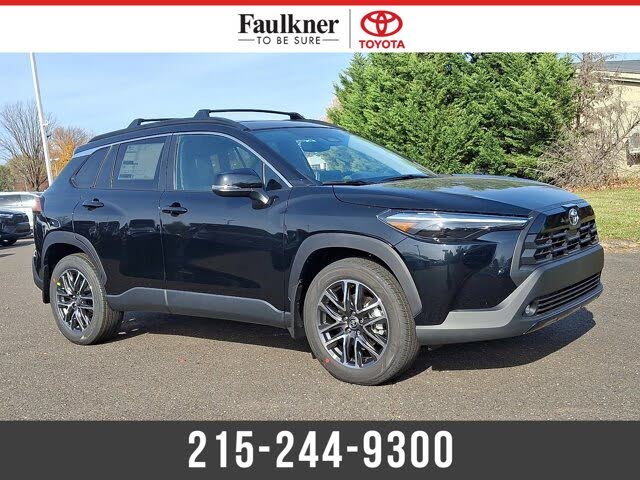 2026 Toyota Corolla Cross XLE AWD