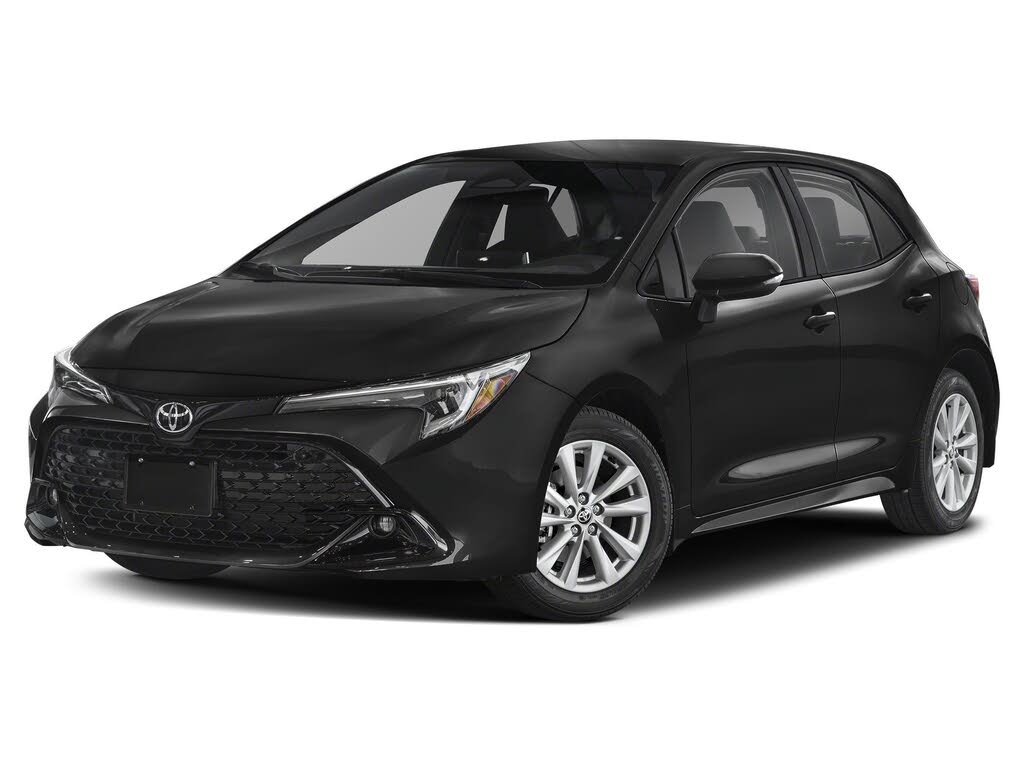 2026 Toyota Corolla Hatchback SE FWD