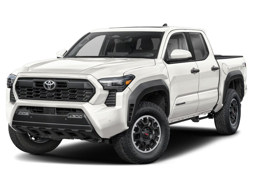 2026 Toyota Tacoma TRD Off-Road Double Cab 4WD