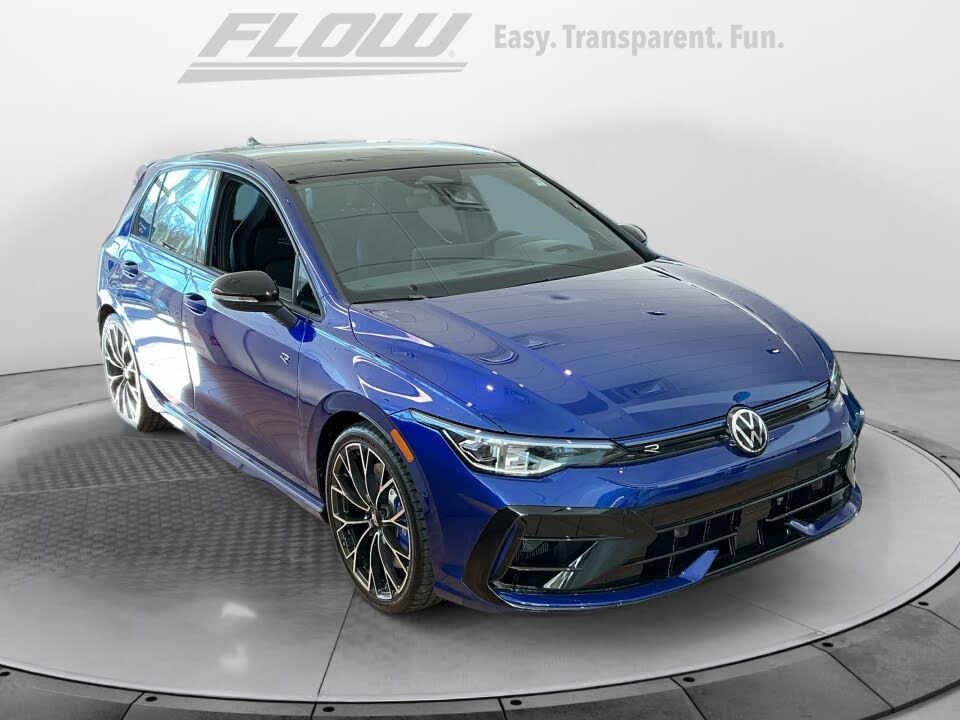 2026 Volkswagen Golf R 4Motion