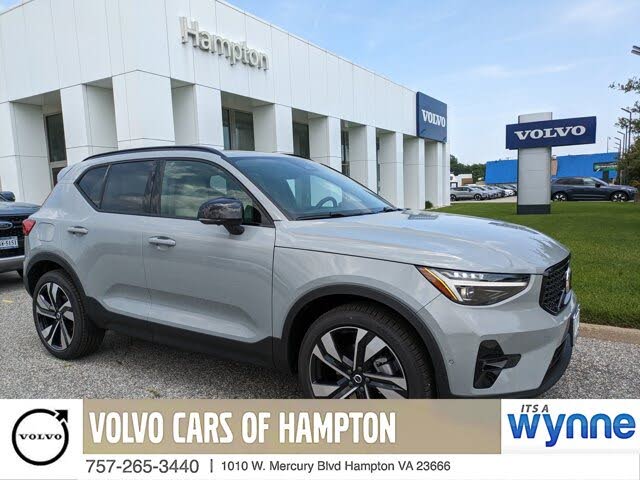 2026 Volvo XC40 B5 Ultra AWD