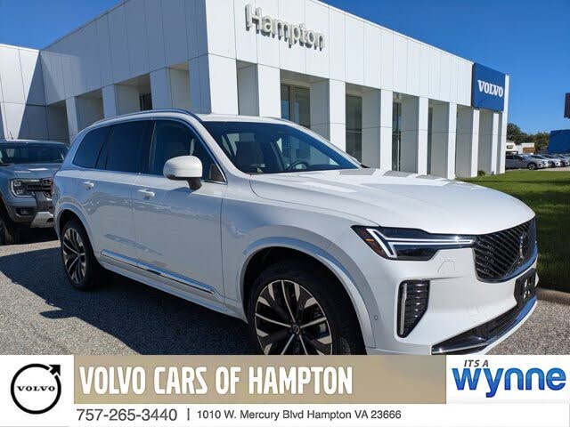 2026 Volvo XC90 B5 Plus 7-Passenger AWD