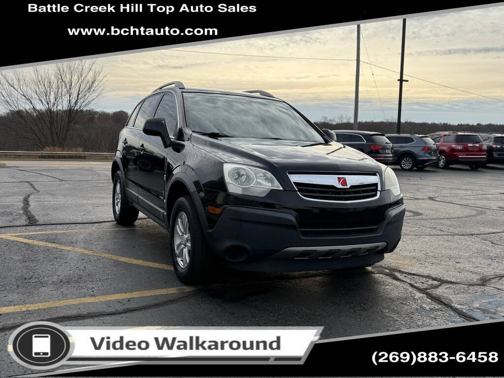 2008 Saturn VUE XE V6 AWD